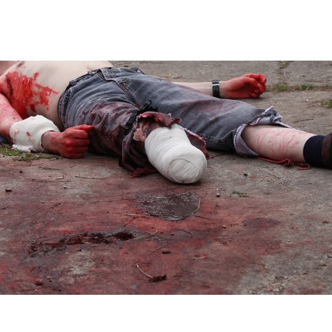 Blast Bandage