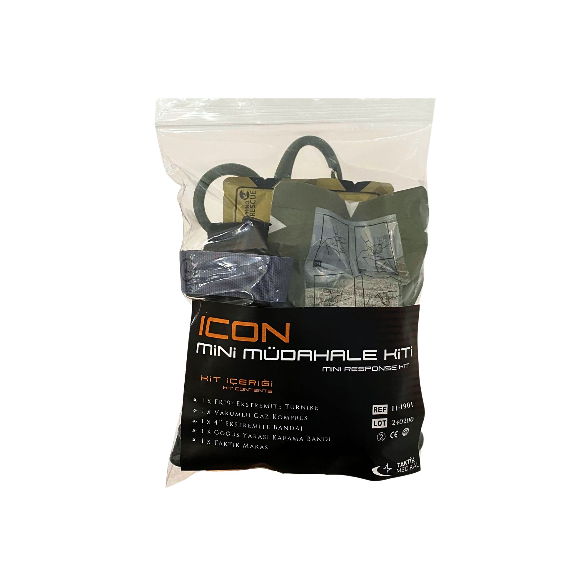 ICON Mini Response Kit