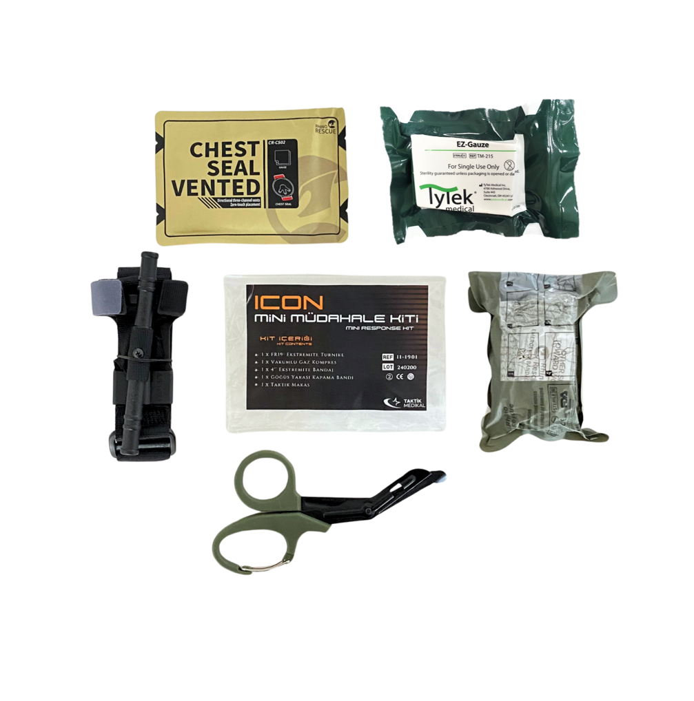 ICON Mini Response Kit