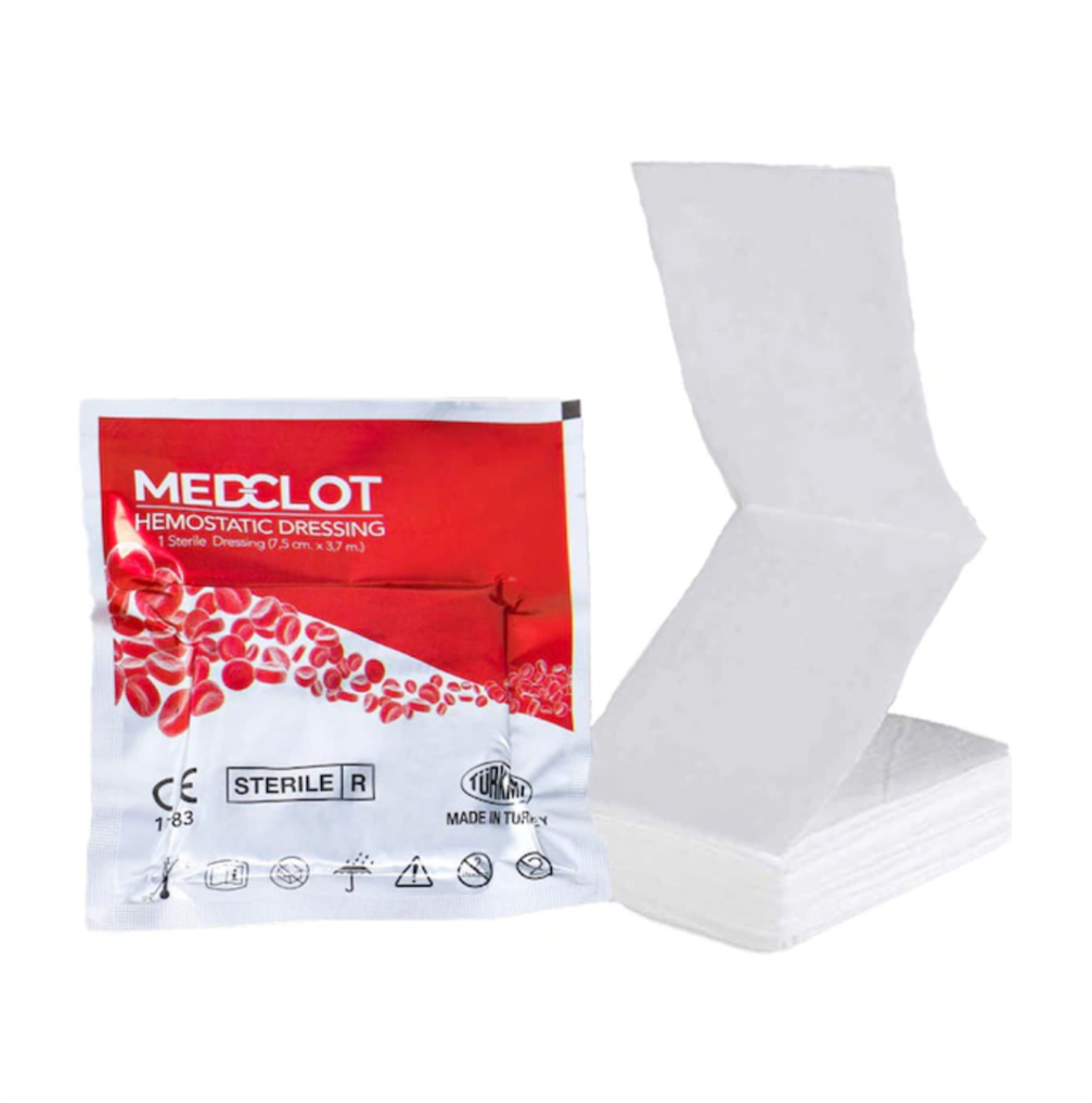 Hemostatic Stopping Bleeding Buffer