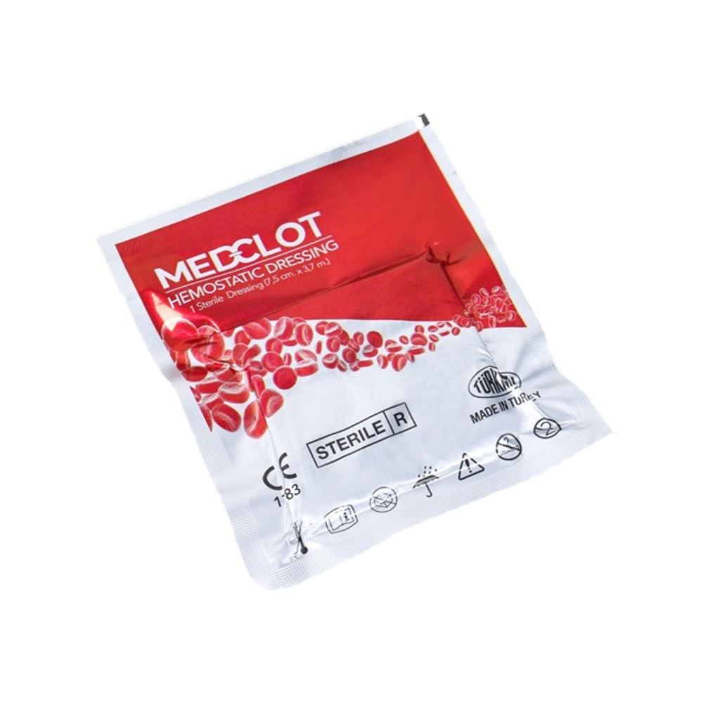 Hemostatic Stopping Bleeding Buffer