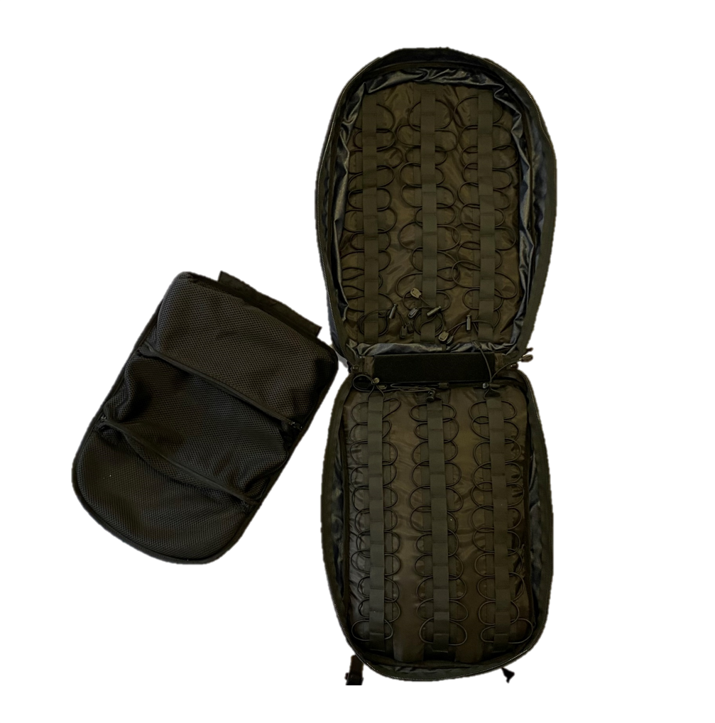 HOLTEK Emergency Response Backpack