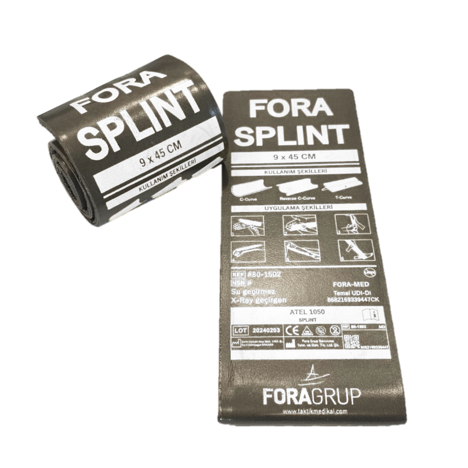 FORA Splint-X