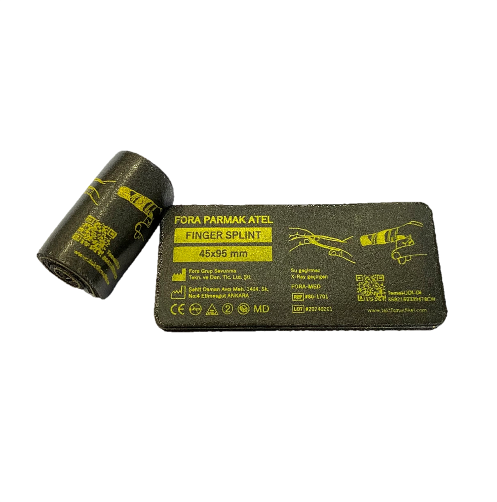FORA Finger Splint