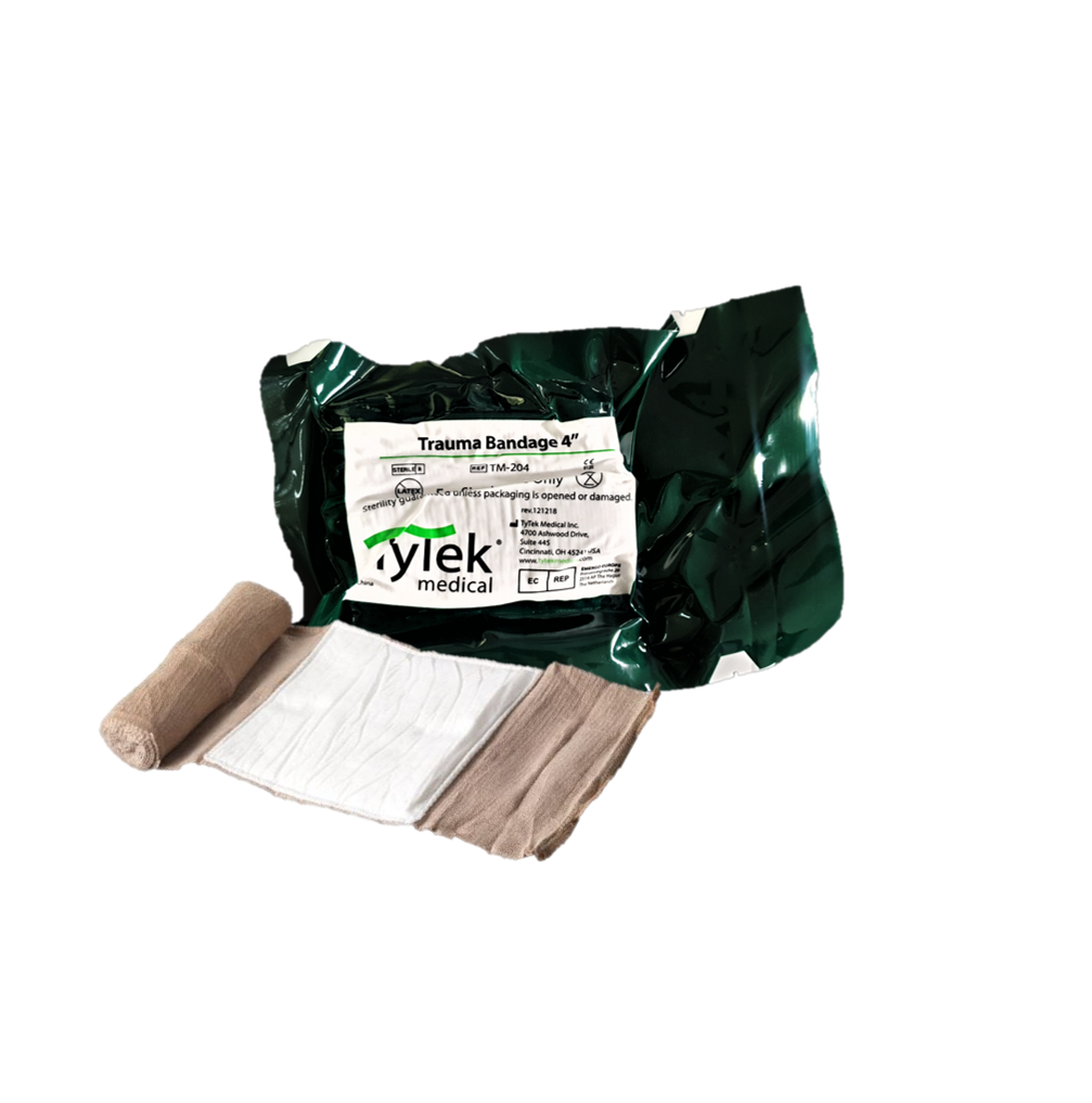 Tytek- Emergency Response Bandage Kit