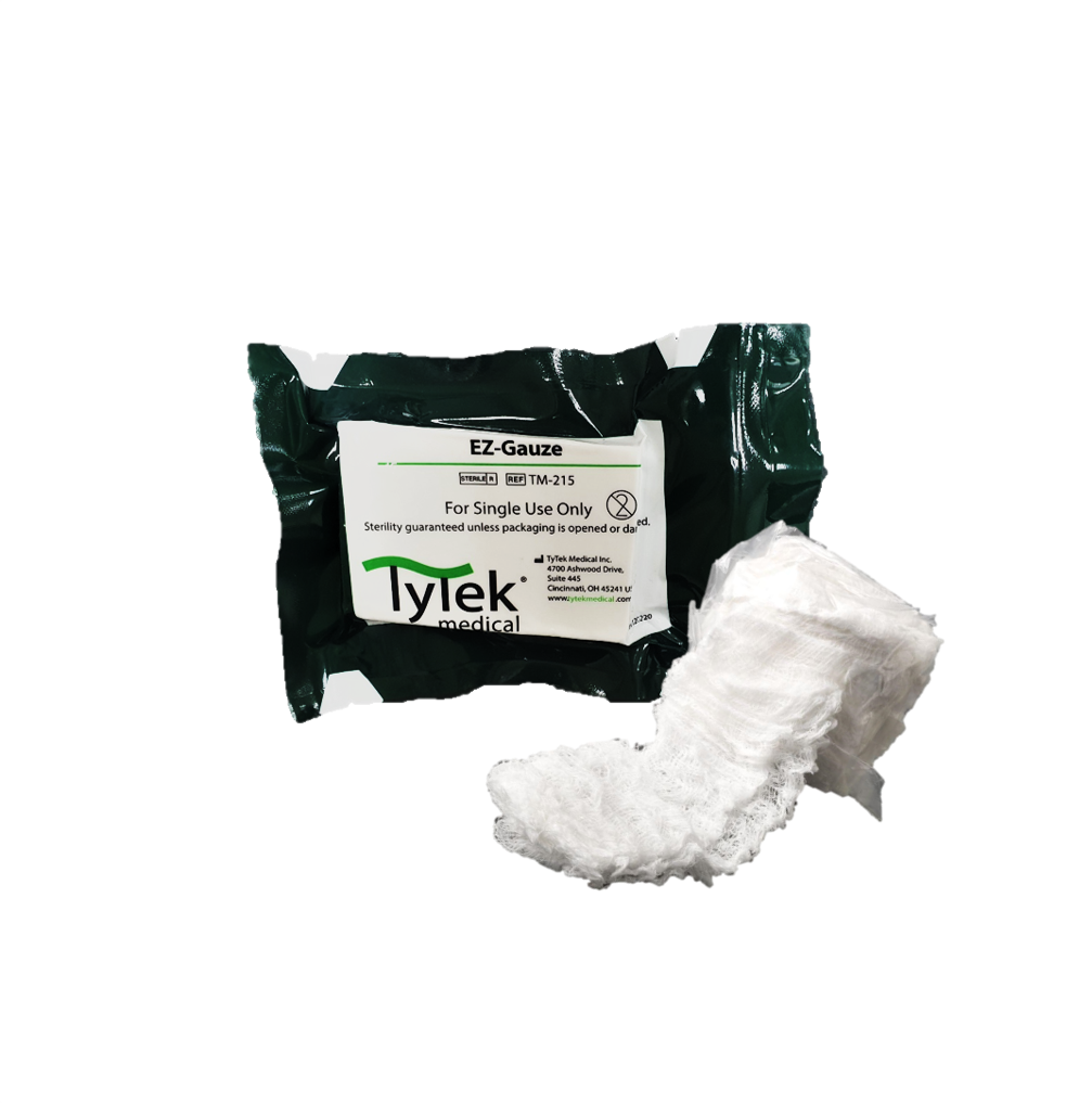 Tytek- Emergency Response Bandage Kit