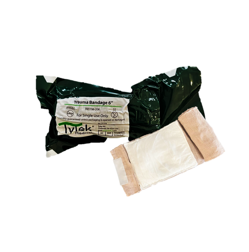 Tytek- Emergency Response Bandage Kit