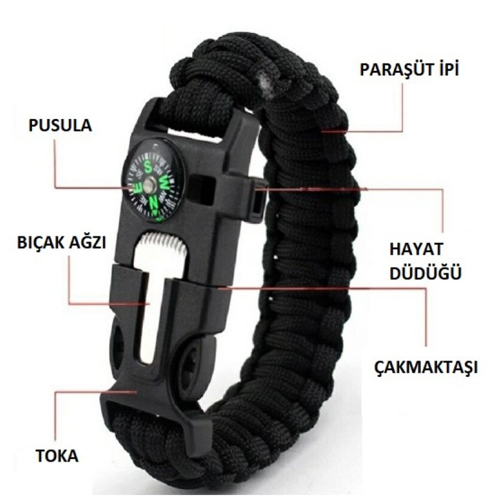 Paracord Bracelet