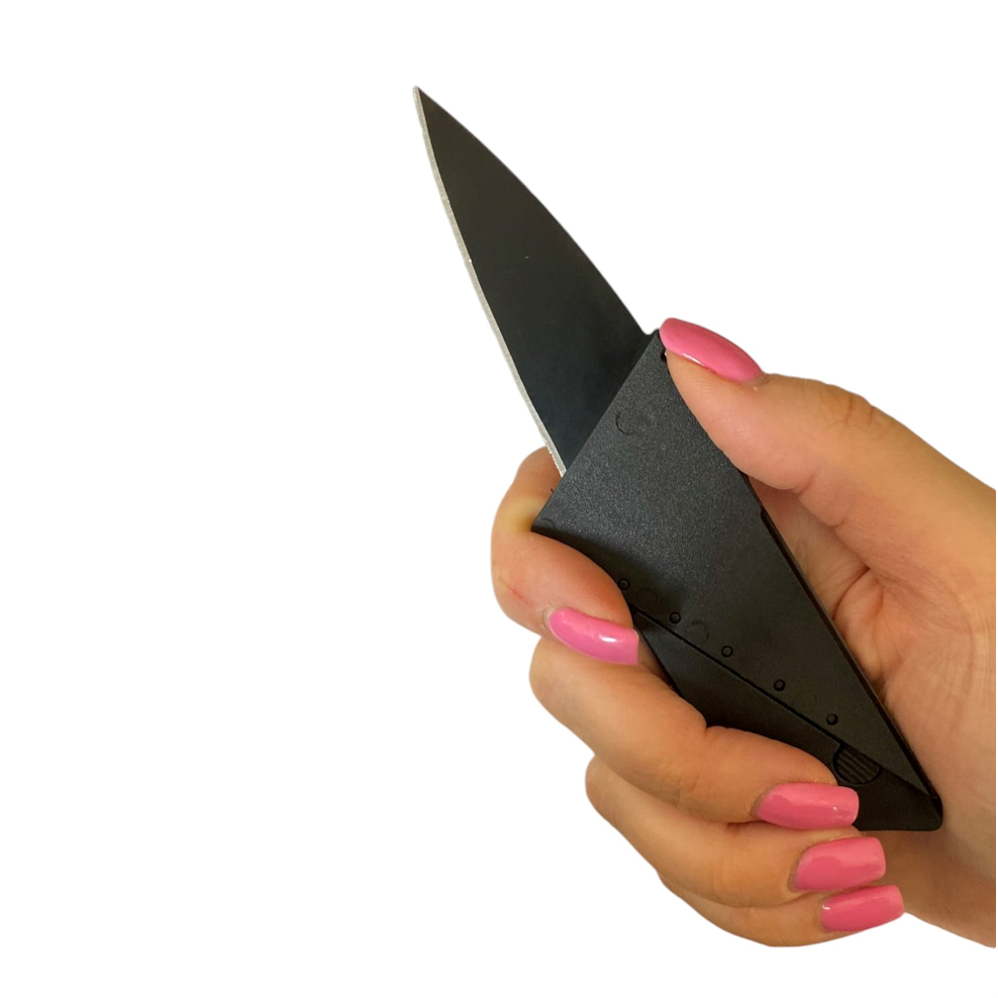 Cardsharp Folding Knife