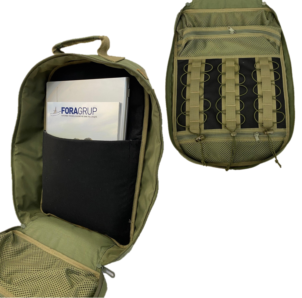 SCORP Medic Bag