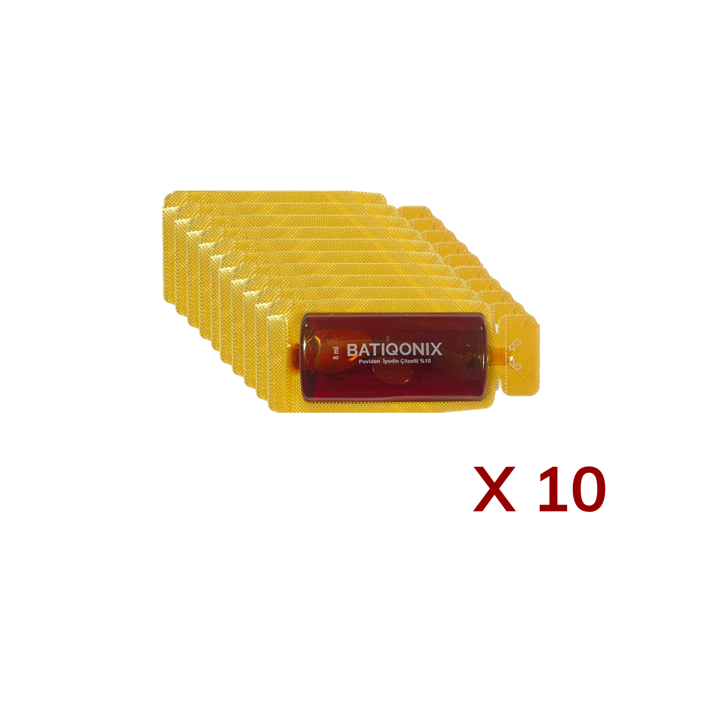 8 ml Batikon Antiseptic Solution