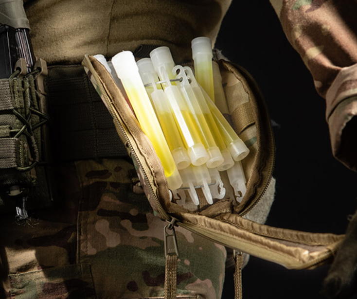 Glow Stick Light Stick Yellow