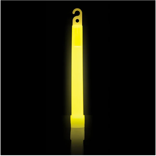 Glow Stick Light Stick Yellow