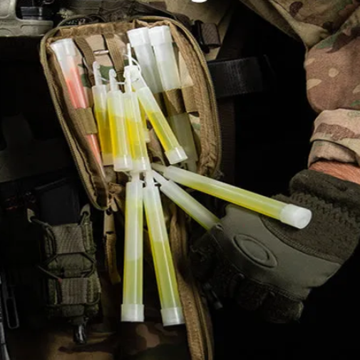 Glow Stick Light Stick Yellow