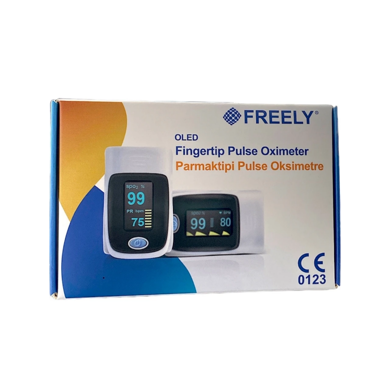 Pulse Oximeter (Finger Type)