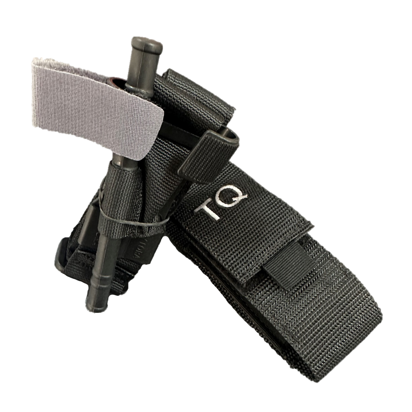 FR Tourniquet Holster Black TQ