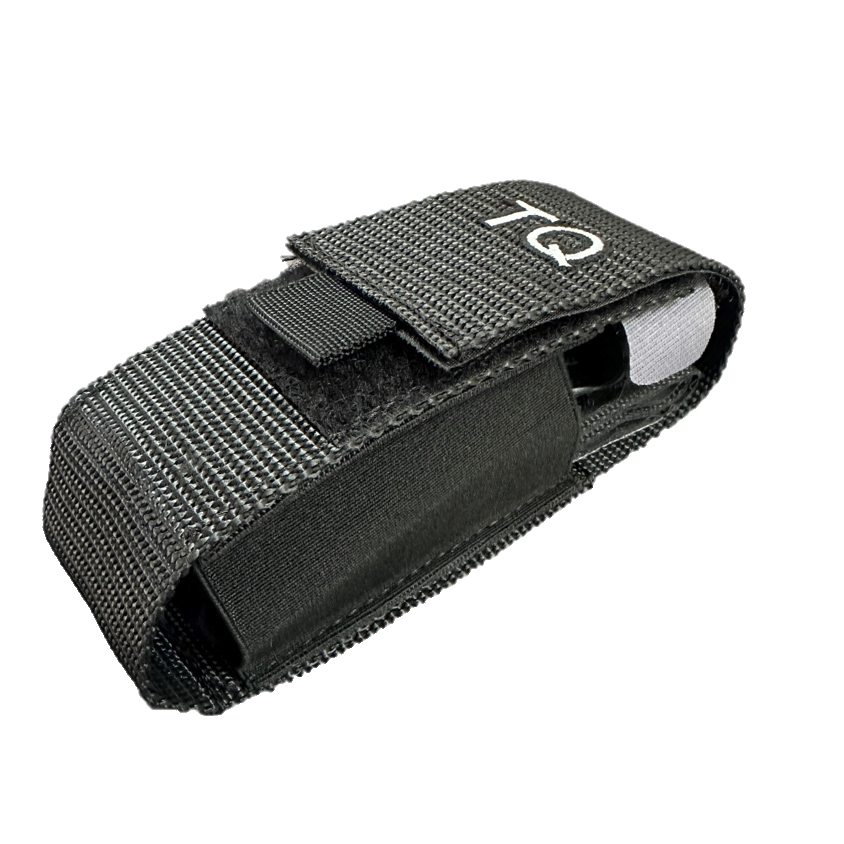 FR19 Extremity Tourniquet + Black FR Tourniquet Cover TQ