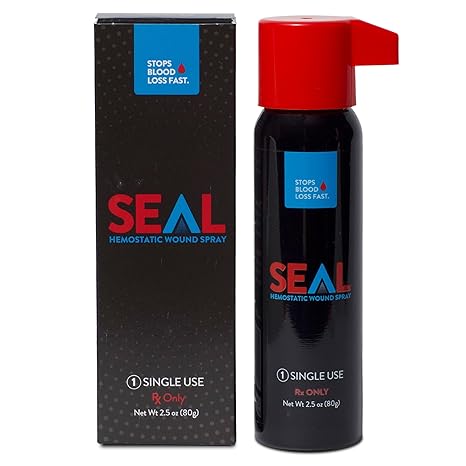 SEAL Hemostatic Wound Spray