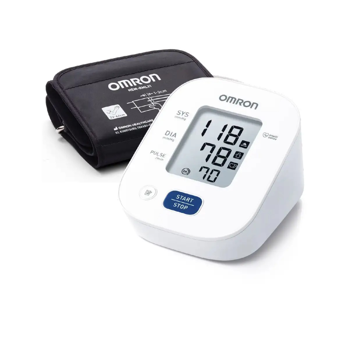 Omron M2 Basic Sphygmomanometer