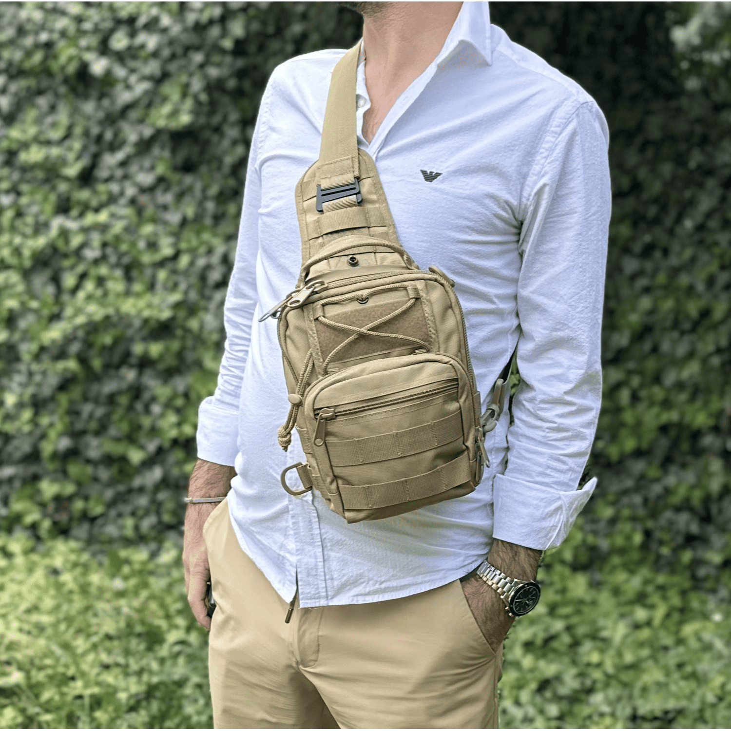 TACTICAL BACKPACK 5510