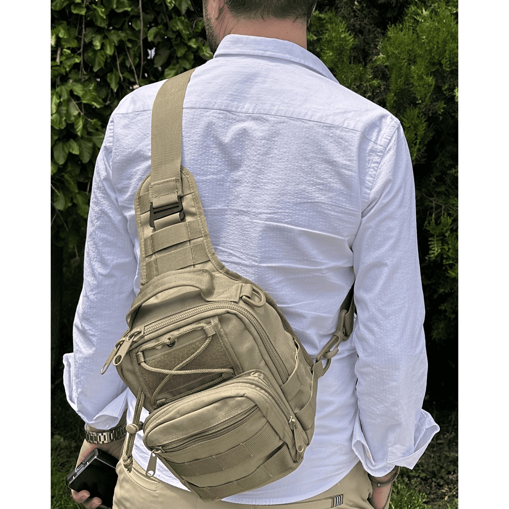 TACTICAL BACKPACK 5510