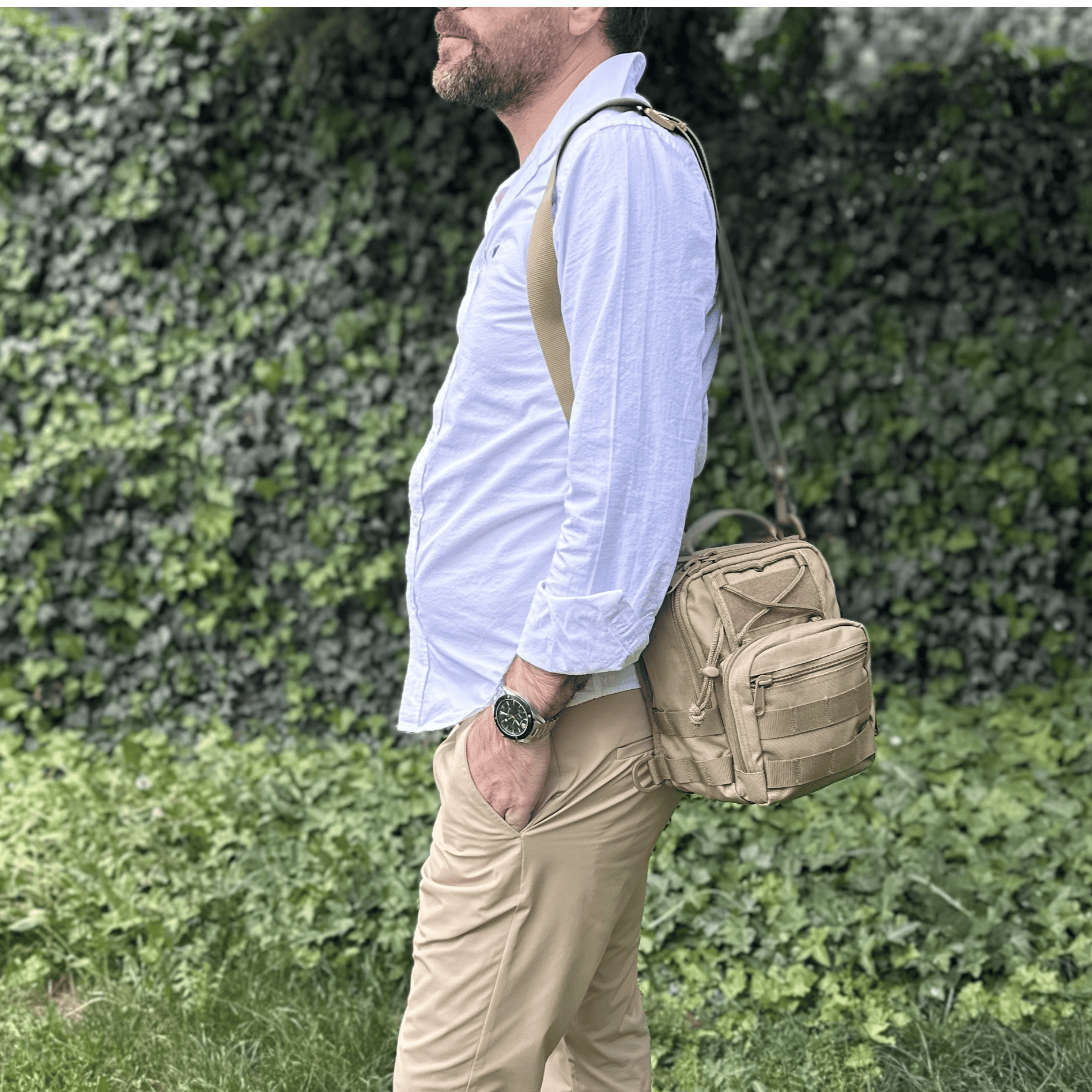 TACTICAL BACKPACK 5510
