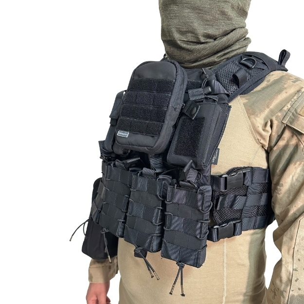 Nightflame Plate Carrier