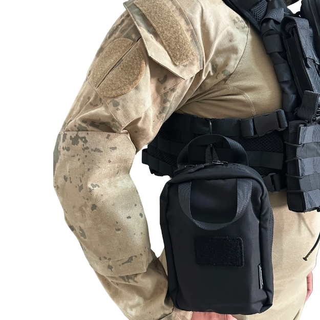 Nightflame Plate Carrier
