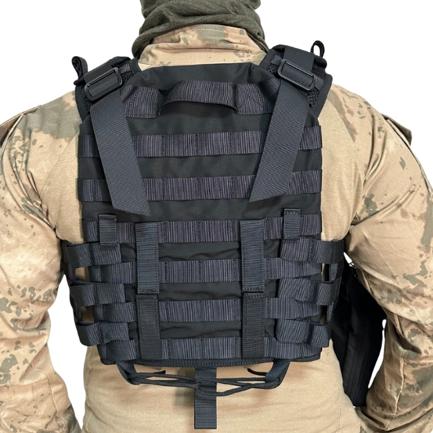 Nightflame Plate Carrier