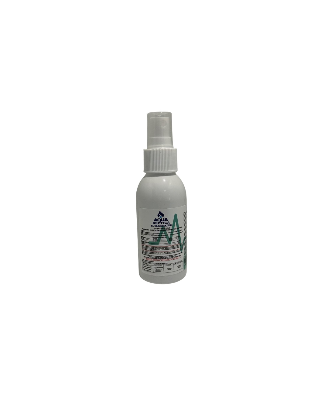 Aqua Septica Hand Sanitizern100 ml