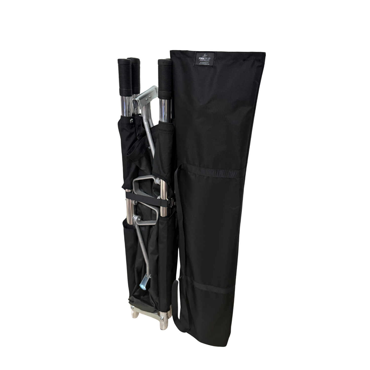 Foldable Trauma Stretcher