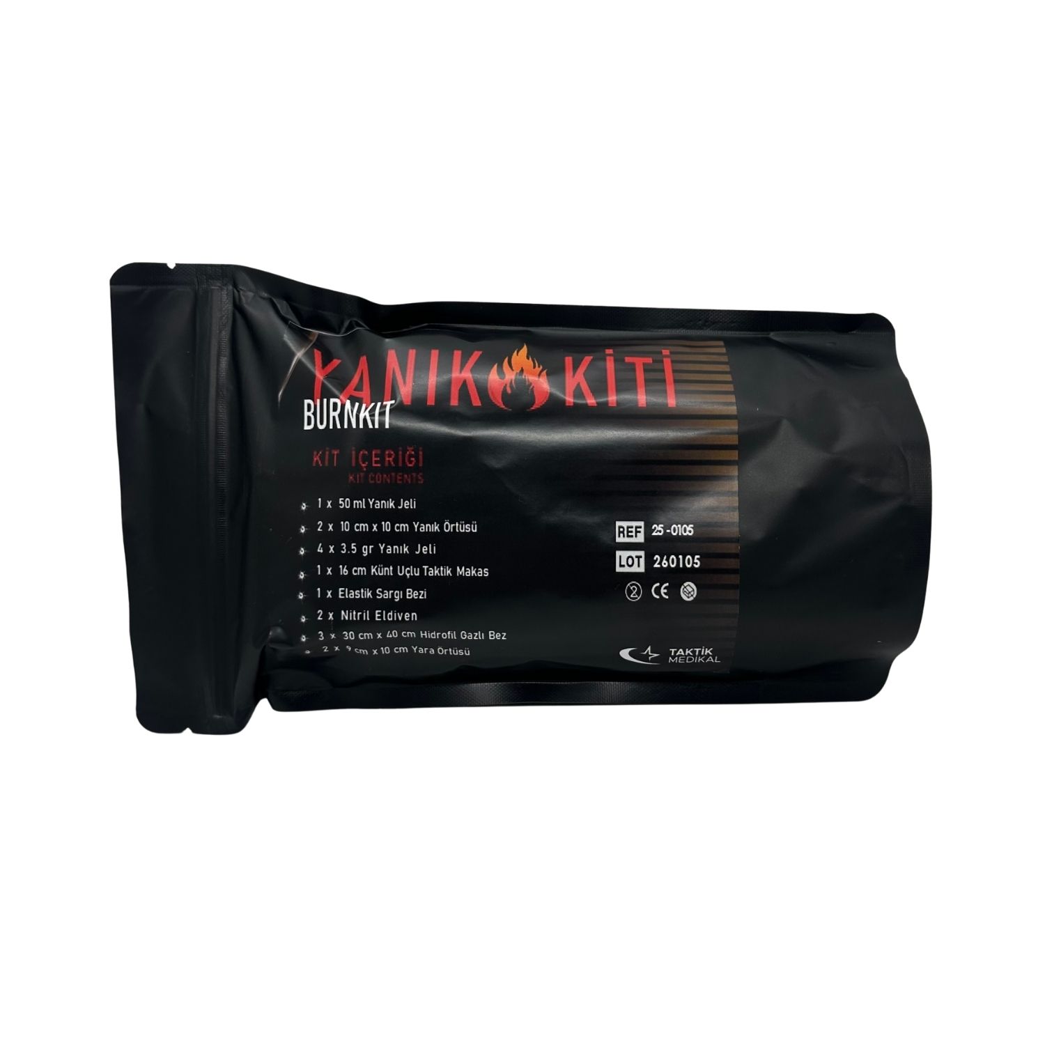 Fora Burn Kit