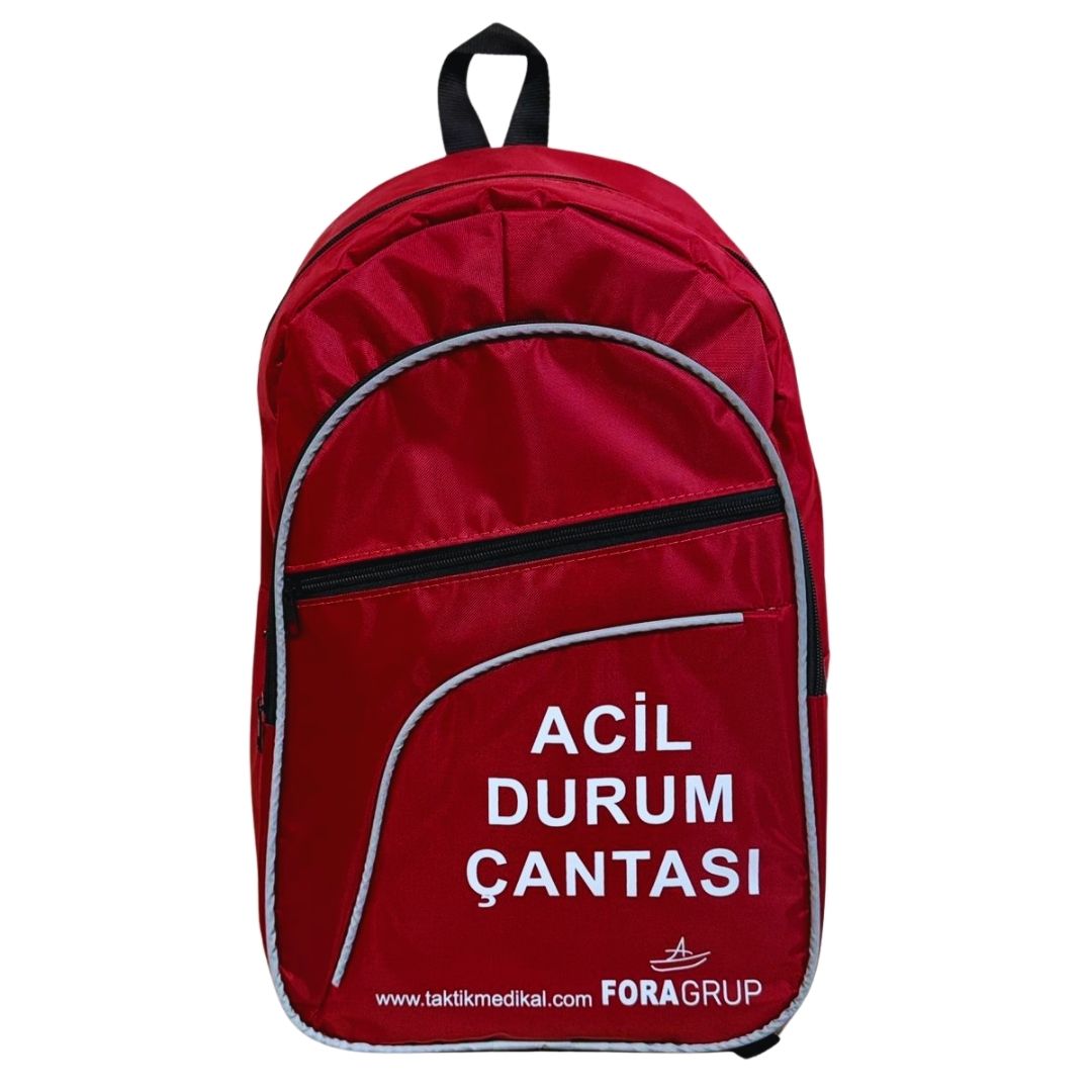 Fora Emergency Disaster Bag