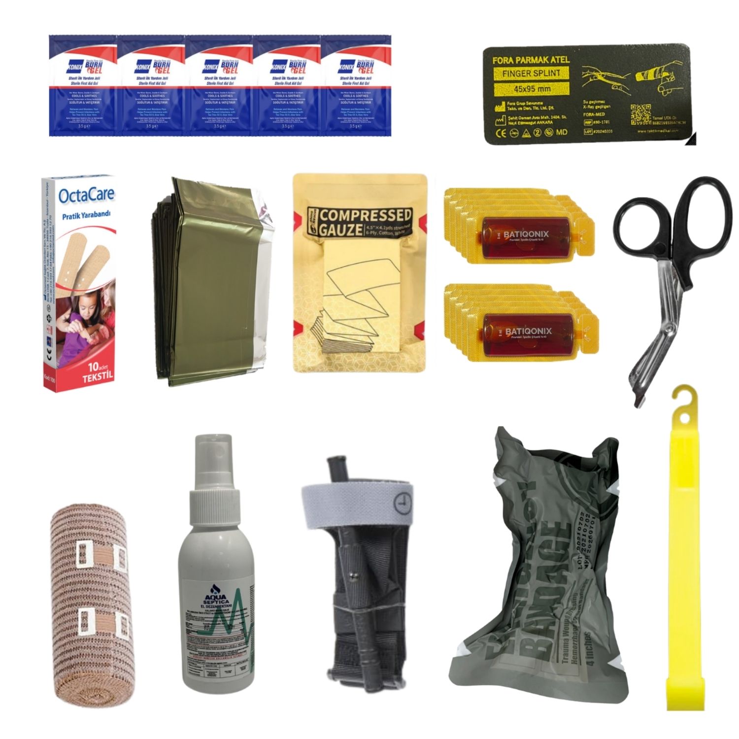 Outdoor Life Kit