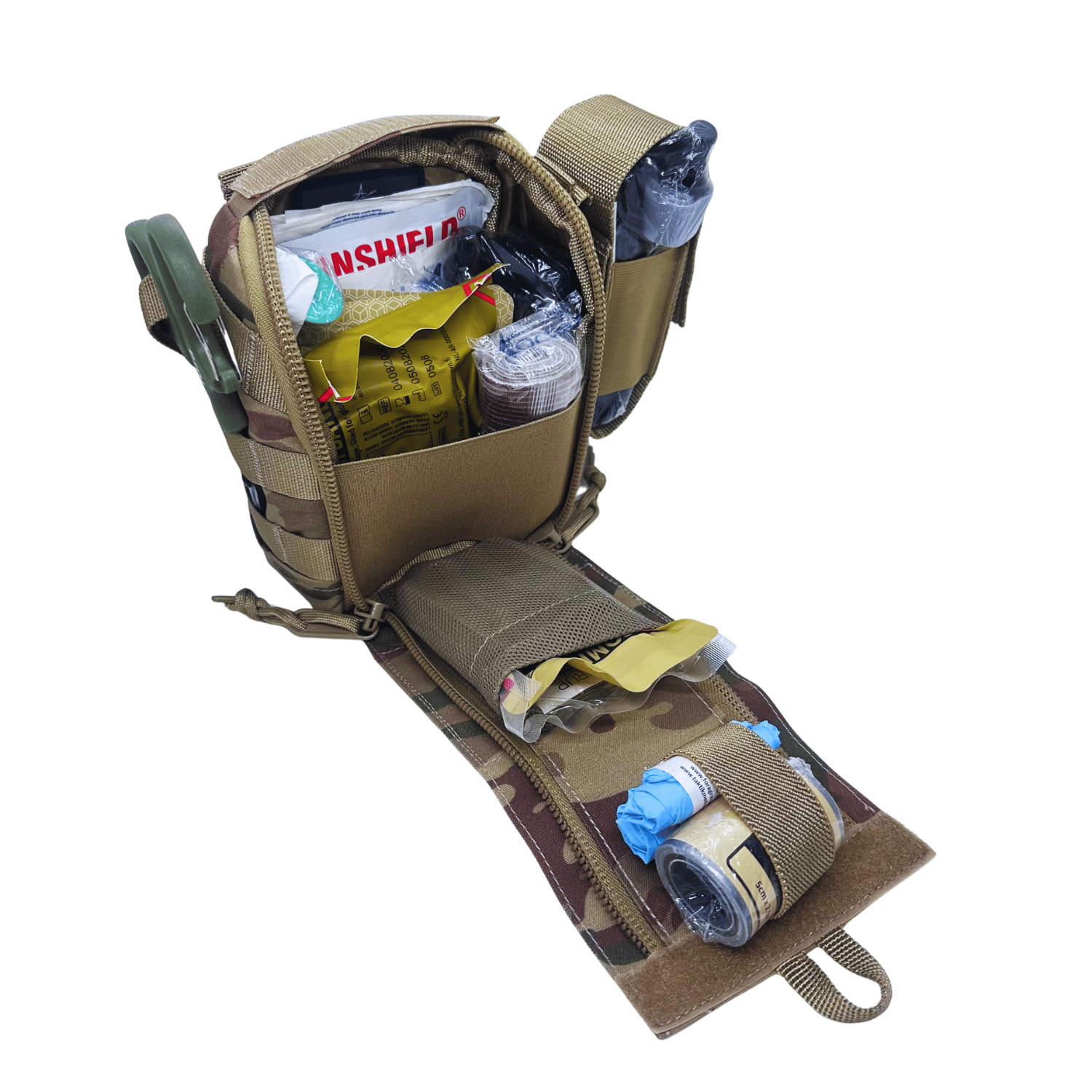 Special Forces Combat Med Kit