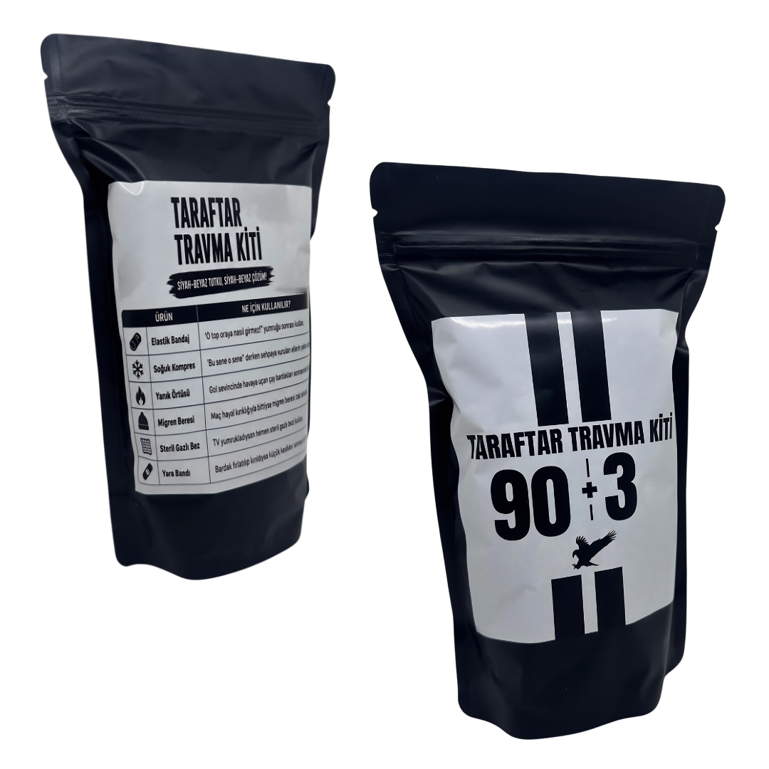 Fan Trauma Kit