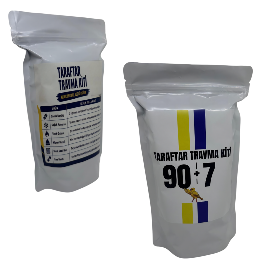 Fan Trauma Kit