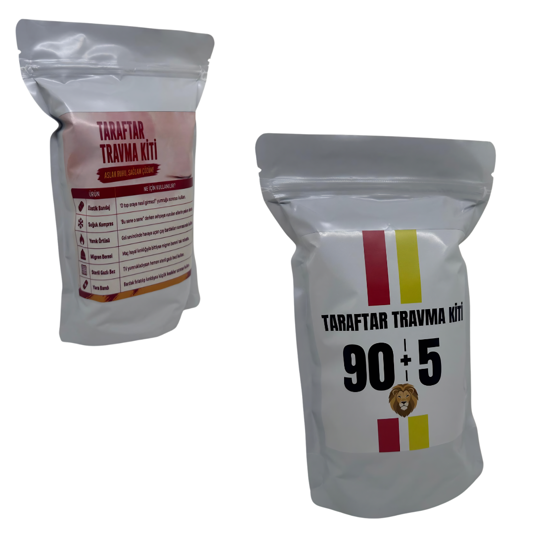 Fan Trauma Kit