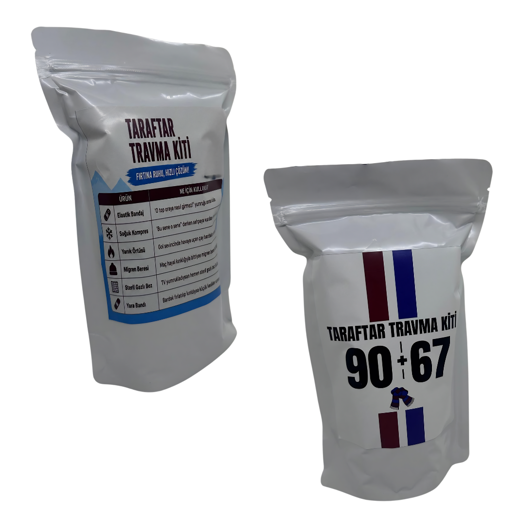 Fan Trauma Kit
