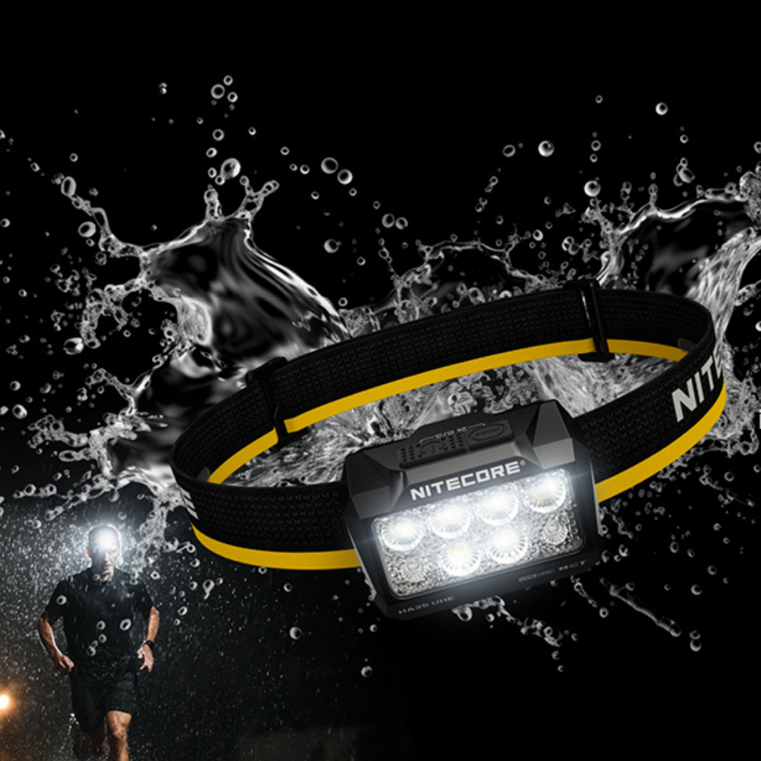 NITECORE HA25 UHE Headlamp