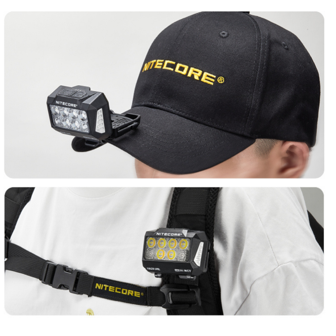 NITECORE HA25 UHE Headlamp