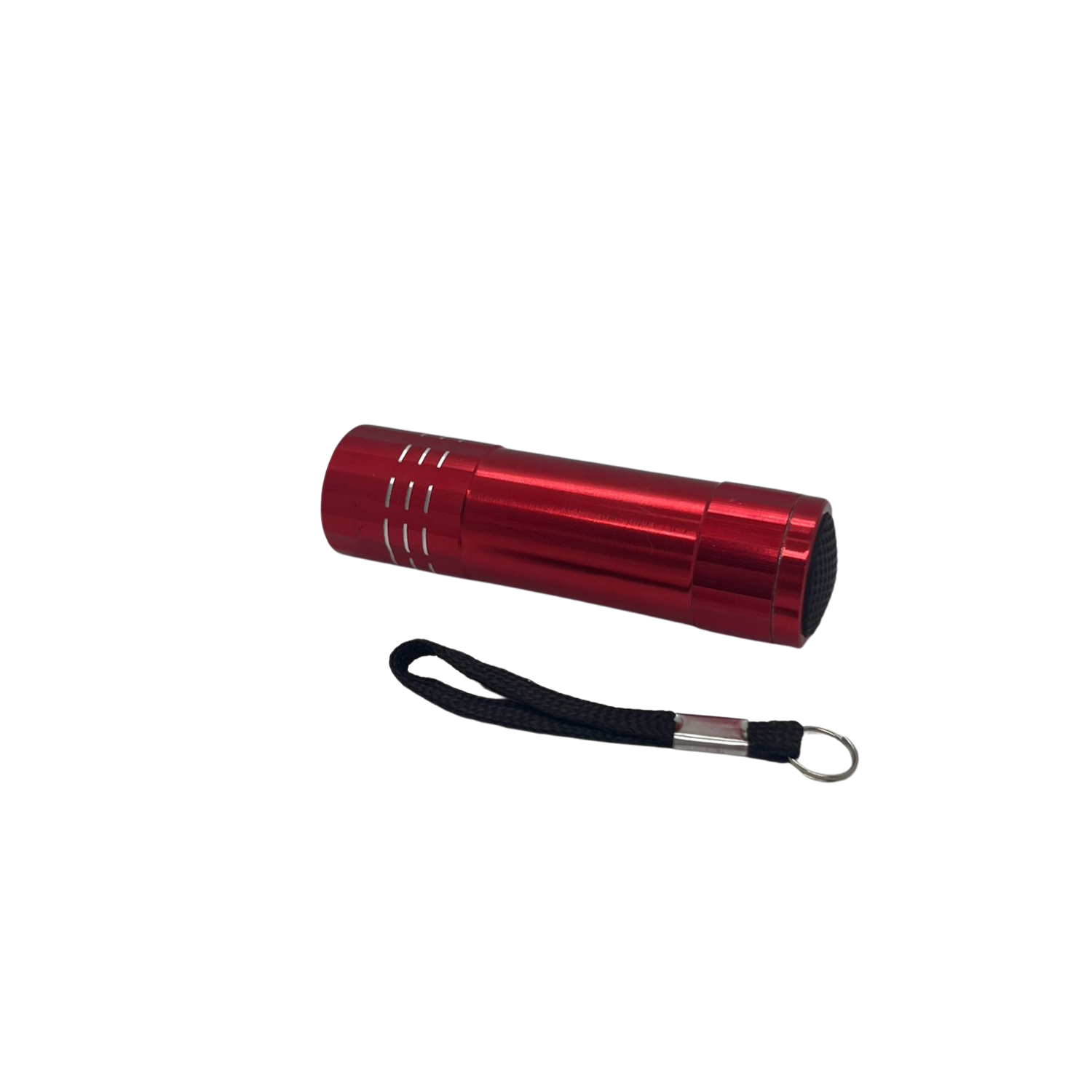 LED Battery-Powered Flashlight