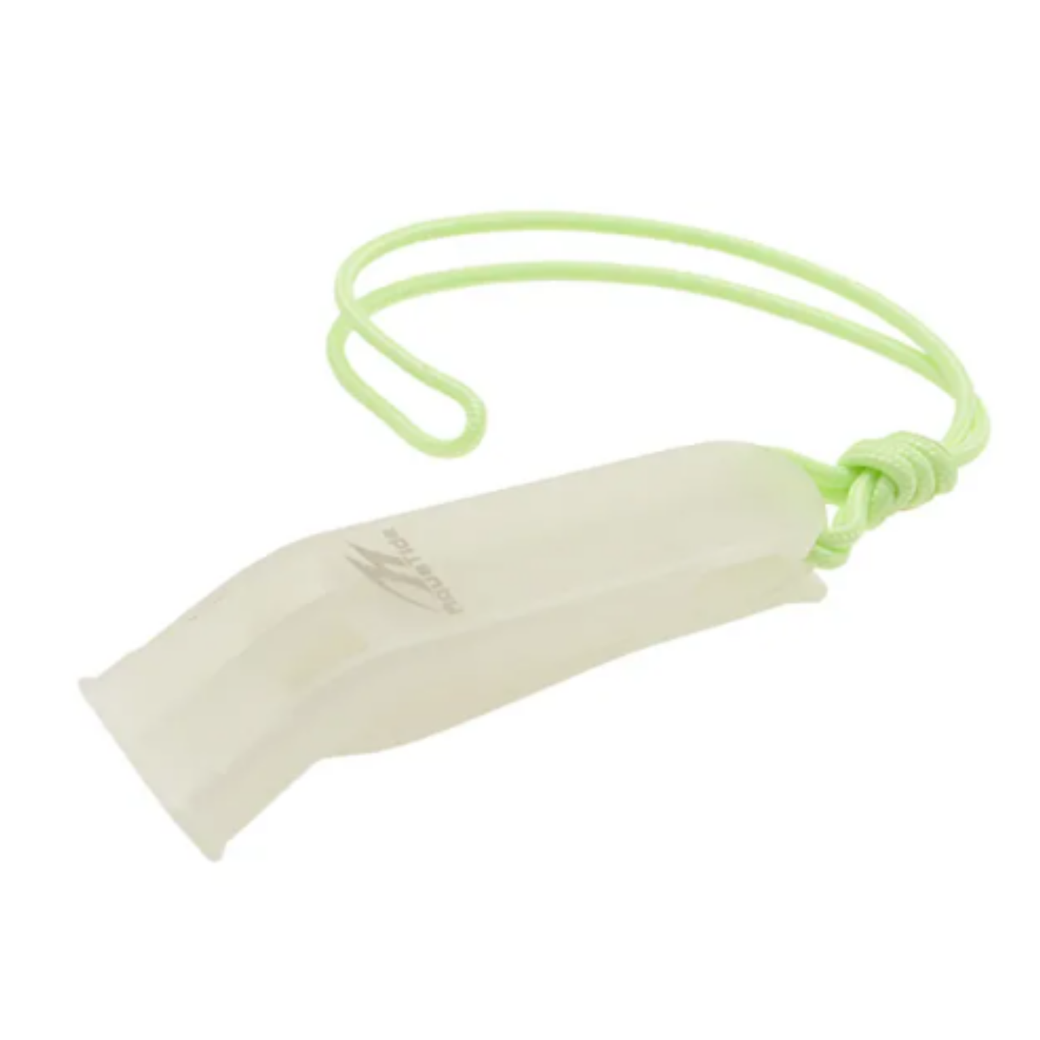 Phosphorescent Emergency and Survival Whistle