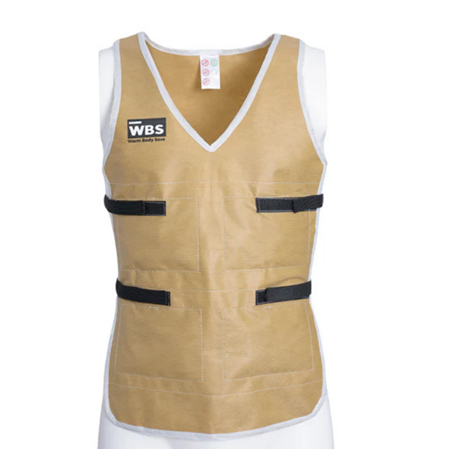 WBS Jacket Heated Hypothermia Prevention Vest