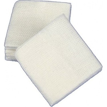 5 Pieces Sterile Gas Compress