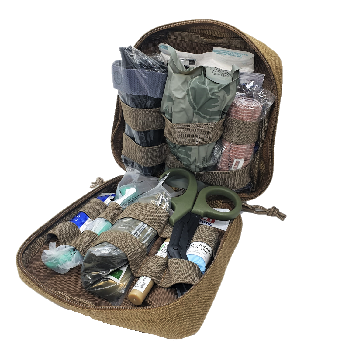 Challenger IFAK Kit01