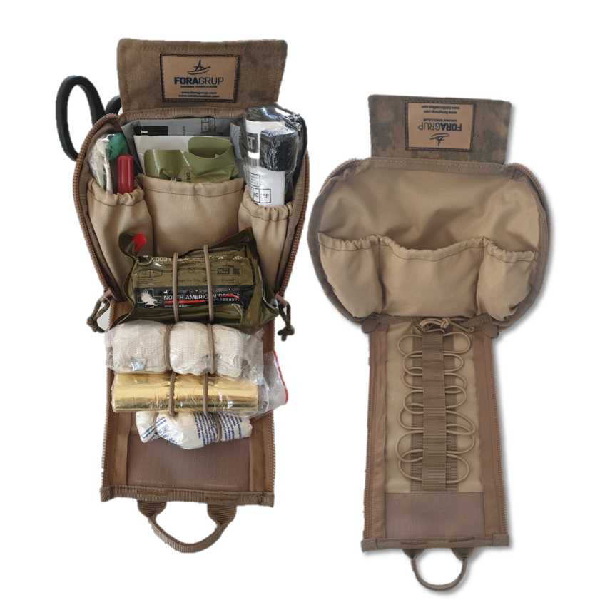 Individual First Aid Bag (IFAK)-Type04