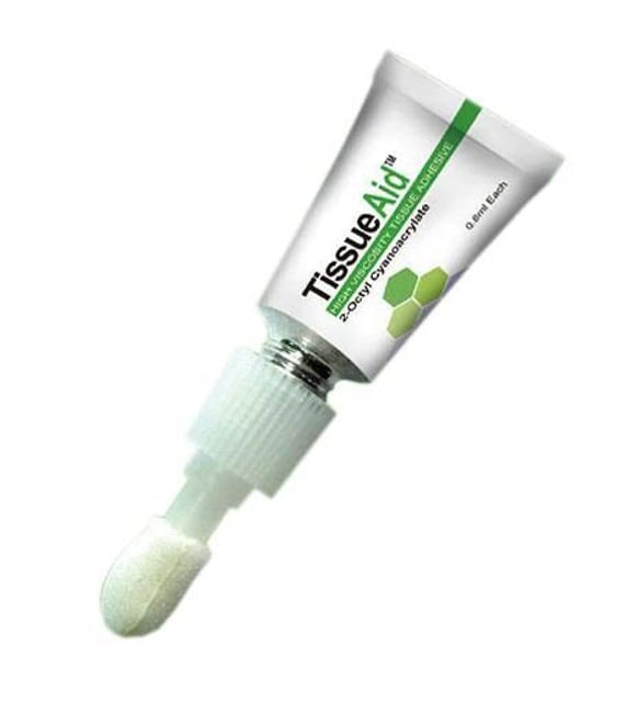 Micro Tissue Adhesives