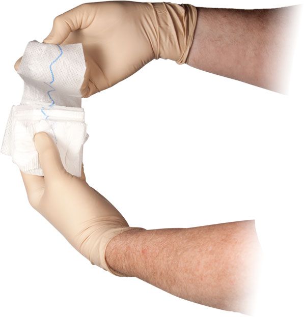 Quikclot Combat Gauze