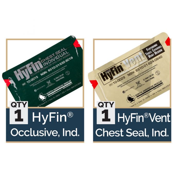 Combo Pack HYFIN